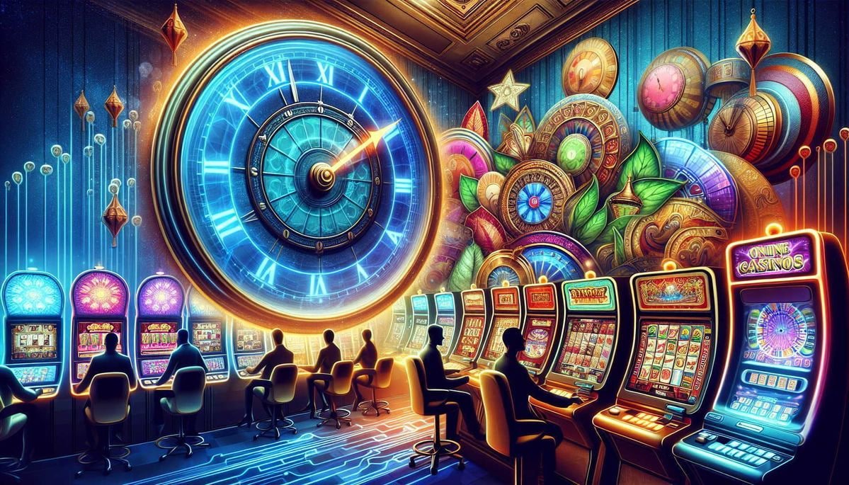 Progressive Jackpot Slots များနှင့် Megaways ဂိမ်းများ
